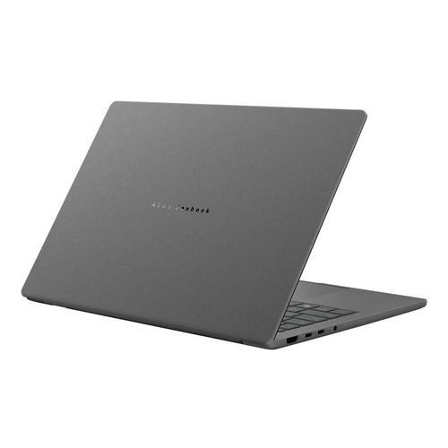 מחשב נייד ASUS Zenbook A14 ‎14"‎ ‎16GB‎ 1TB‎ בצבע Iceland Gray (Win 11 Pro)