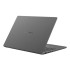 מחשב נייד ASUS Zenbook A14 ‎14"‎ ‎16GB‎ 1TB‎ בצבע Iceland Gray (Win 11 Pro)