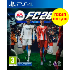 משחק EA SPORTS FC™ 26 — PlayStation (PS4)