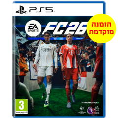 משחק EA SPORTS FC™ 26 — PlayStation (PS5)