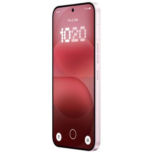 נאת'ינג Nothing Phone (4A) Pro 12GB + 256GB ורוד