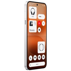 נאת'ינג Nothing Phone (4A) Pro 12GB + 256GB כסוף