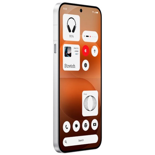 Nothing Phone (4A) Pro 12GB + 256GB Cеребристы