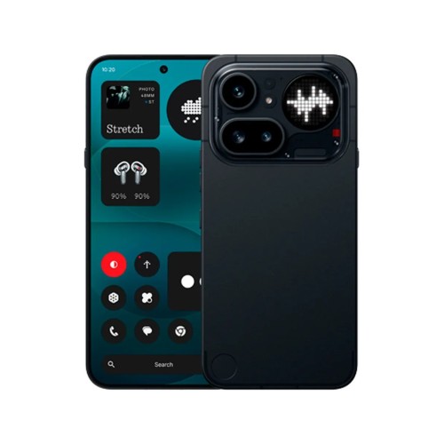 Nothing Phone (4A) Pro 12GB + 256GB Черный