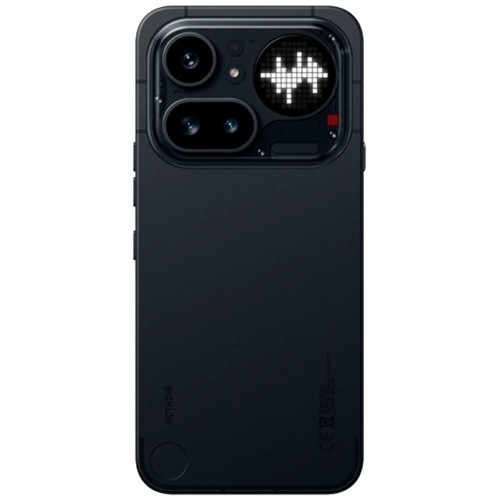Nothing Phone (4A) Pro 12GB + 256GB Черный