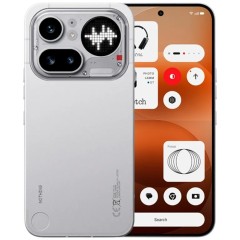 נאת'ינג Nothing Phone (4A) Pro 12GB + 256GB כסוף