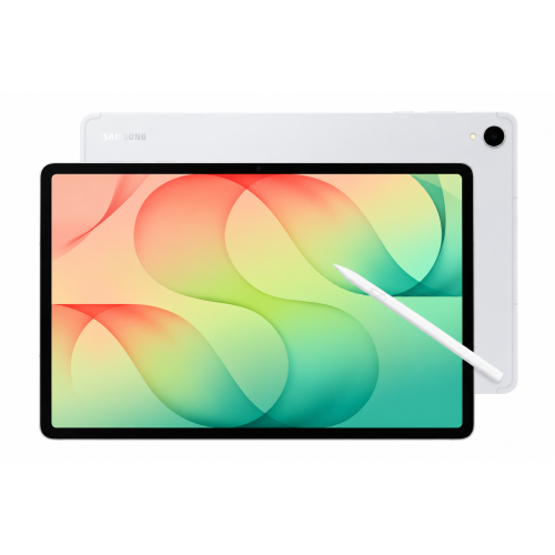 טאבלט סמסונג גלקסי טאב פלוס ‎12.6''‎ Wi-Fi ‎12GB+256GB‎ Samsung Galaxy Tab S12+ בצבע כסוף