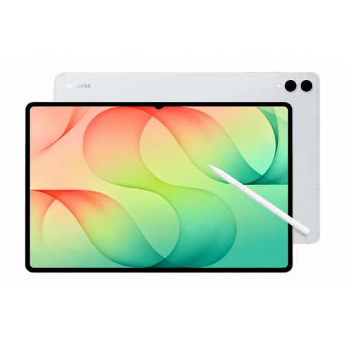 טאבלט סמסונג גלקסי טאב אולטרה ‎14.6''‎ Wi-Fi ‎12GB+512GB‎ Samsung Galaxy Tab S12 Ultra בצבע כסוף
