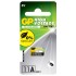 Alkaline battery GP11A (11A, A11, MN11, E11A, L1016, V11GA, G11A, CA21, CX21A)