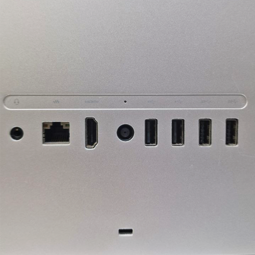 Моноблок HP AiO 27" AMD Ryzen 5 8GB 256GB (Win 11 Pro) Б/У