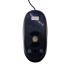 Проводная компьютерная мышь HP PS/2 — чёрная