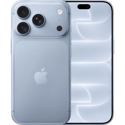 אייפון Apple iPhone 18 Pro ‎1TB קרחוני (Glacier)
