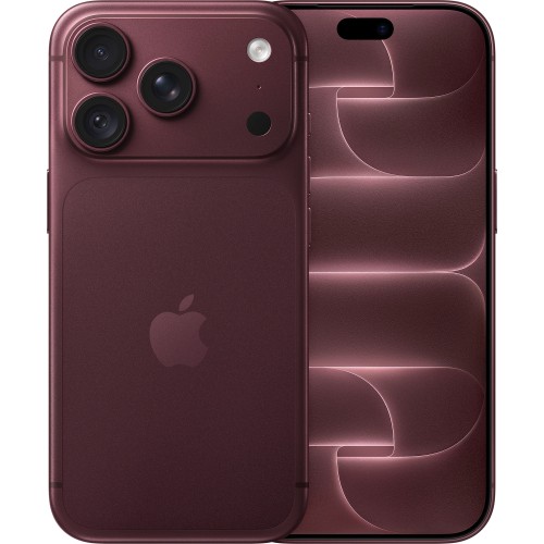 אייפון Apple iPhone 18 Pro ‎512GB בורדו (Burgundy)