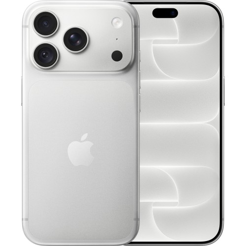 אייפון Apple iPhone 18 Pro ‎1TB כסוף (Silver)