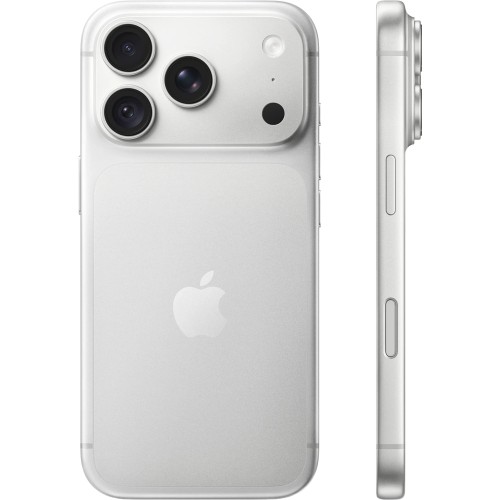 אייפון Apple iPhone 18 Pro ‎1TB כסוף (Silver)