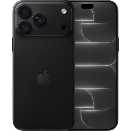 אייפון Apple iPhone 18 Pro Max ‎256GB שחור (Black)