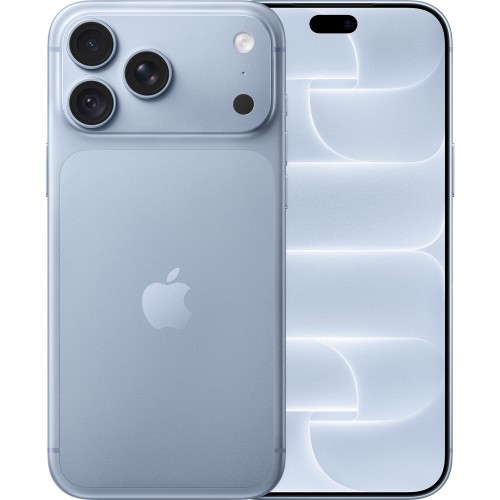 אייפון Apple iPhone 18 Pro Max ‎256GB קרחוני (Glacier)