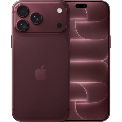 אייפון Apple iPhone 18 Pro Max ‎1TB בורדו (Burgundy)