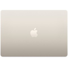 Apple MacBook Air 15 M4 10-Core GPU 16GB 512GB – Starlight (2025) Hebrew/English