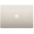 Apple MacBook Air 15 M4 10-Core GPU 16GB 512GB – Starlight (2025) Hebrew/English