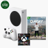 Xbox Series S + EA SPORTS FC 27 (цифровая версия) + Microsoft Xbox Game Pass Essential — 12 месяцев