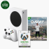 Xbox Series S + EA SPORTS FC 27 (цифровая версия) + Game Pass Ultimate — 12 месяцев