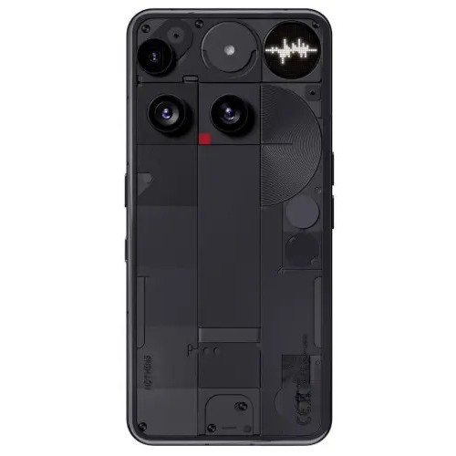 Nothing Phone (3) 12GB + 258GB Black