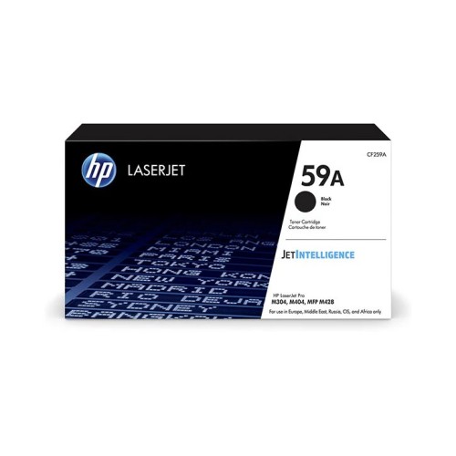 Original HP 59A Black Toner Cartridge for HP LaserJet Pro Printers