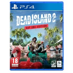משחק Dead Island 2 (PS4)
