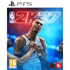 NBA 2K27 — PlayStation (PS5)