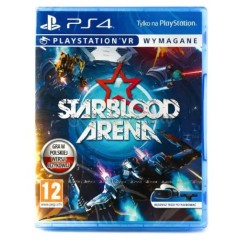 משחק Starblood Arena (PS4)