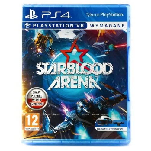 משחק Starblood Arena (PS4)