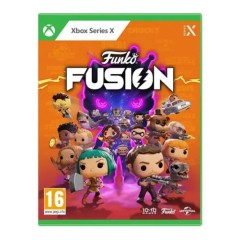 משחק Funko Fusion — Xbox Series X