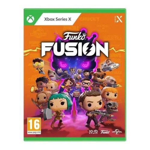 משחק Funko Fusion — Xbox Series X