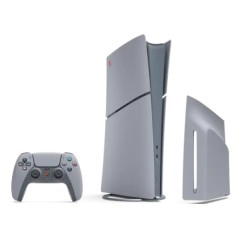 Sony PlayStation 5 Slim 1TB Digital 30th Anniversary Edition Game Console