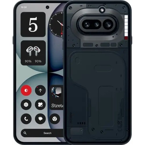 נאת'ינג Nothing Phone (4A) 8GB + 128GB שחור