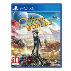 Game The Outer World (PS4)