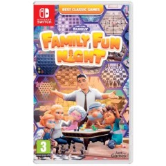 משחק That's My Family: Family Fun Night — נינטנדו סוויץ' (NS)