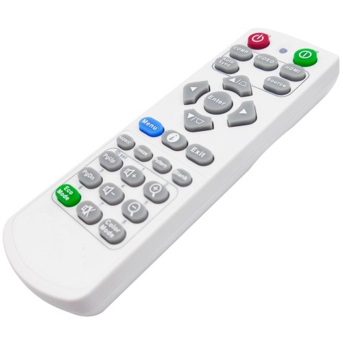 Remote control for ViewSonic projector
