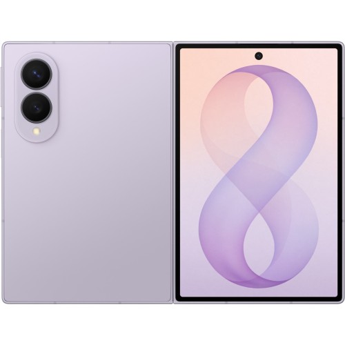 סמסונג גלקסי Z פולד 8 256 גיגה Samsung Galaxy Z Fold8 12GB+256GB — סגול