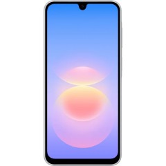 Samsung Galaxy A18 4GB+128GB — Silver