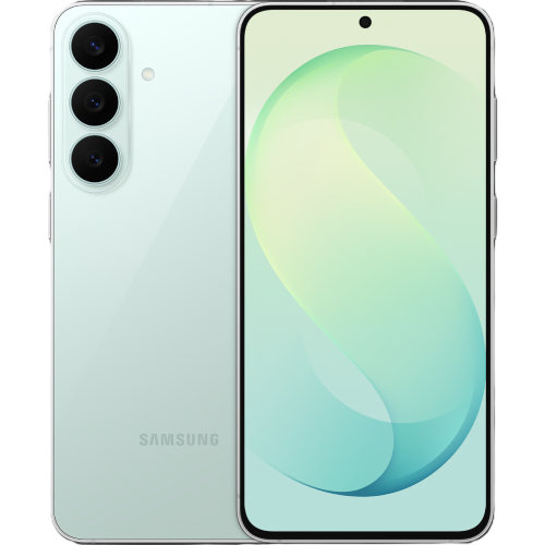 Samsung Galaxy S26 FE 8GB+128GB — Зеленый