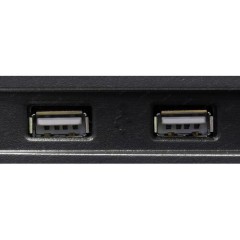 מארז שרת Supermicro CSE-732i-865B E-ATX Tower בצבע שחור