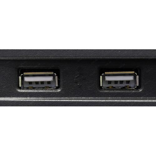 מארז שרת Supermicro CSE-732i-865B E-ATX Tower בצבע שחור