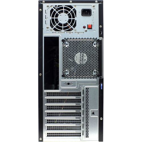 מארז שרת Supermicro CSE-732i-865B E-ATX Tower בצבע שחור