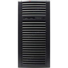 מארז שרת Supermicro CSE-732i-865B E-ATX Tower בצבע שחור