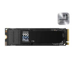 כונן SSD פנימי Samsung 990 EVO Plus ‎1TB NVMe PCIe 4.0 ‎M.2 2280‎
