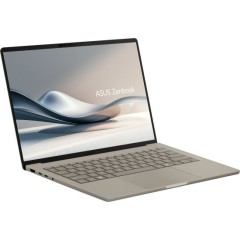 מחשב נייד ASUS Zenbook A14 ‎14"‎ ‎16GB‎ ‎1TB‎ בצבע Zabriskie Beige (Win 11 Pro)