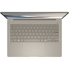 מחשב נייד ASUS Zenbook A14 ‎14"‎ ‎16GB‎ ‎1TB‎ בצבע Zabriskie Beige (Win 11 Pro)
