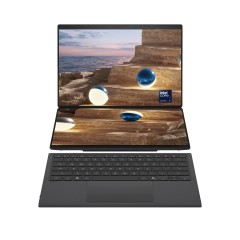 Ноутбук Asus Zenbook Duo 14" 32GB 1TB U7 355 — Moher Gray (Win11 Home)